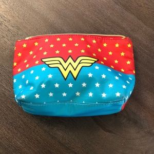 Dylan’s Candy Bar Wonder Woman pouch